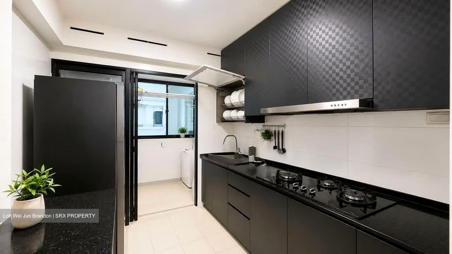 Blk 122A Punggol Edge (Punggol), HDB 4 Rooms #568184451